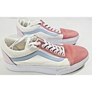 Vans Off the Wall shoes 3 colors US Men's size 8.5 Women's Sz.10